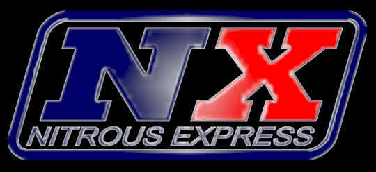 Nx Logo